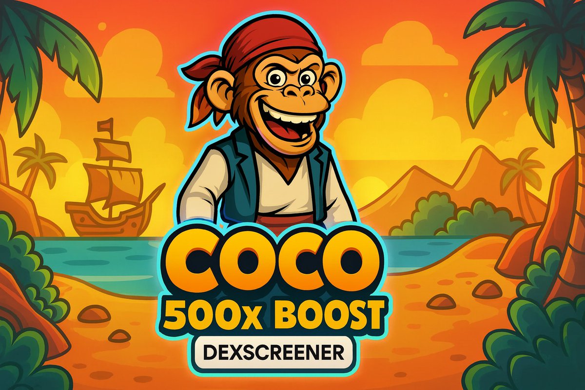 $COCO tweet media
