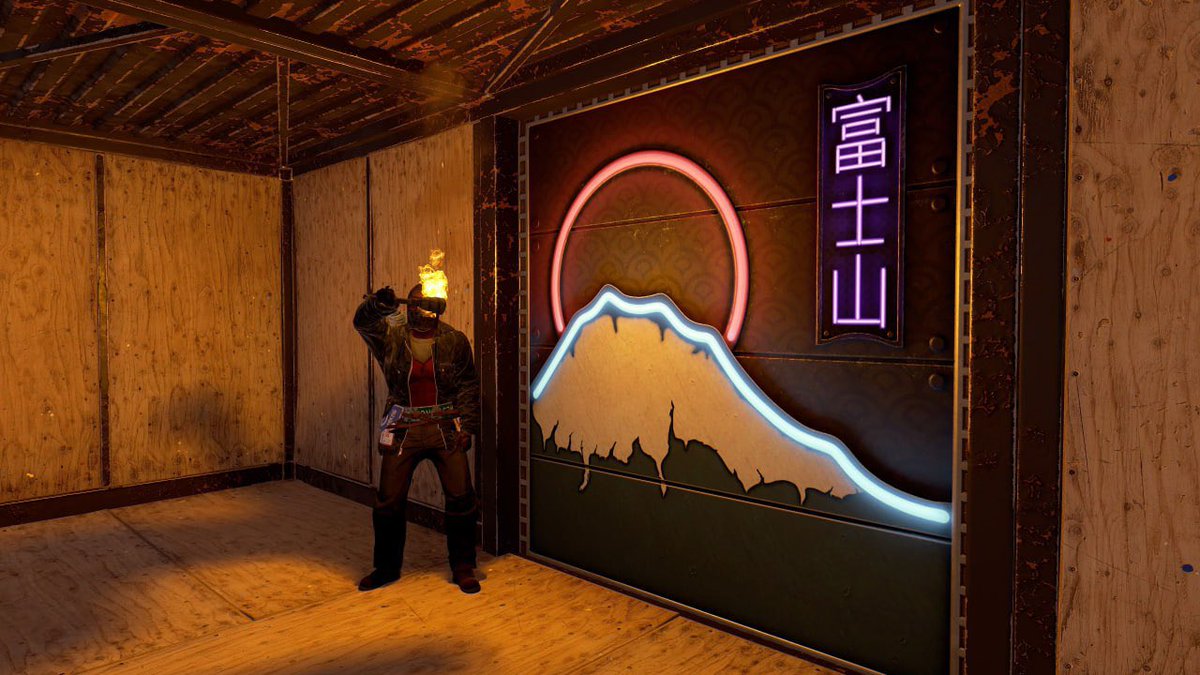 PL3_workshop's tweet image. We present to your attention Neon Fuji Garage Door for @playrust ! Finally, we implemented this idea a few months later.
steamcommunity.com/sharedfiles/fi…
@gerrmanman
@HedgesnVideos
#rust #rustskins #rustworkshop