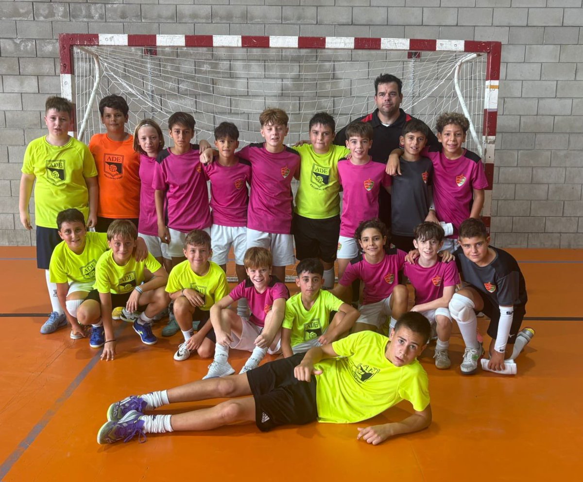 ENTRENOS CONJUNTOS 

<a href="/ADEscurialense/">A.D.ESCURIALENSE</a> 

Muchas Gracias por la visita Alcorcón, os deseamos mucha suerte en la temporada.

❤️💚❤️💚