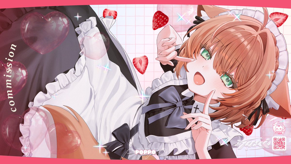 ぷにっ！🍓

#VRChat #Skeb #Commission