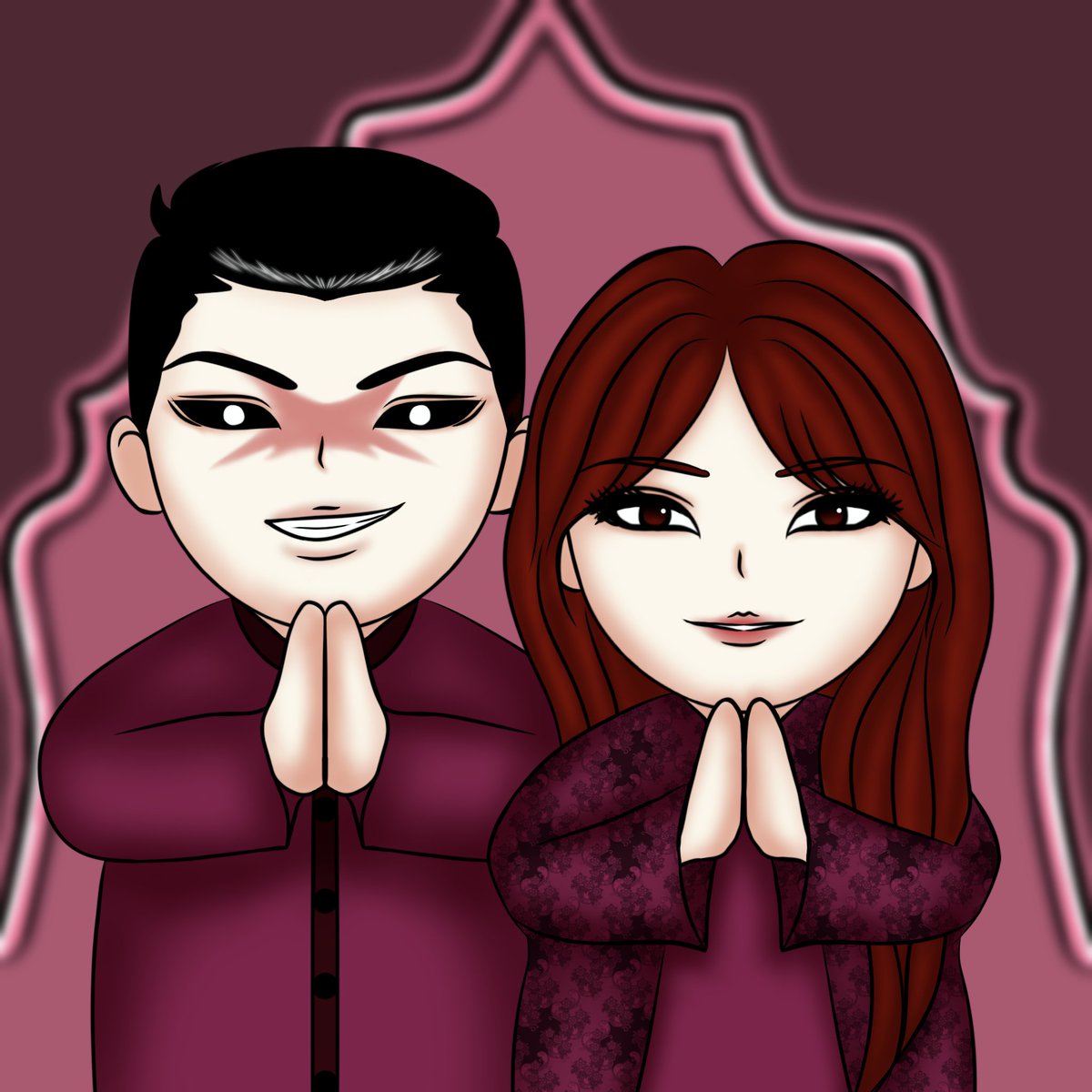 spicydelphi's tweet photo. #AzuGun 💕
the chibi / the ship https://t.co/6DlU4iepBx