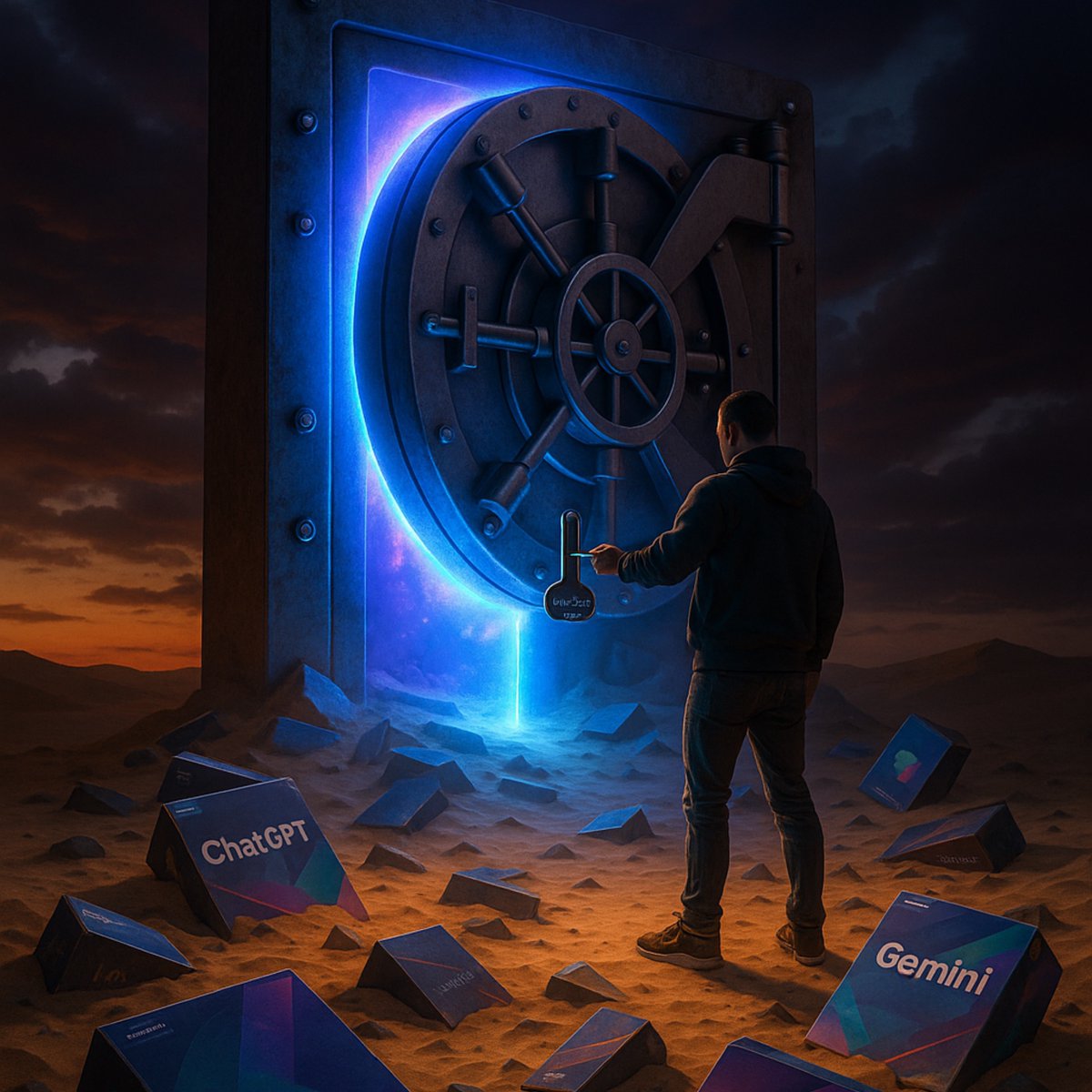 trytoolsuite's tweet image. Everyone was buying overpriced tools…
Subscriptions stacking up. Results? Still stuck. 💸

— But he chose a different path —

Found ONE key to unlock everything.
⚡ ToolSuite.