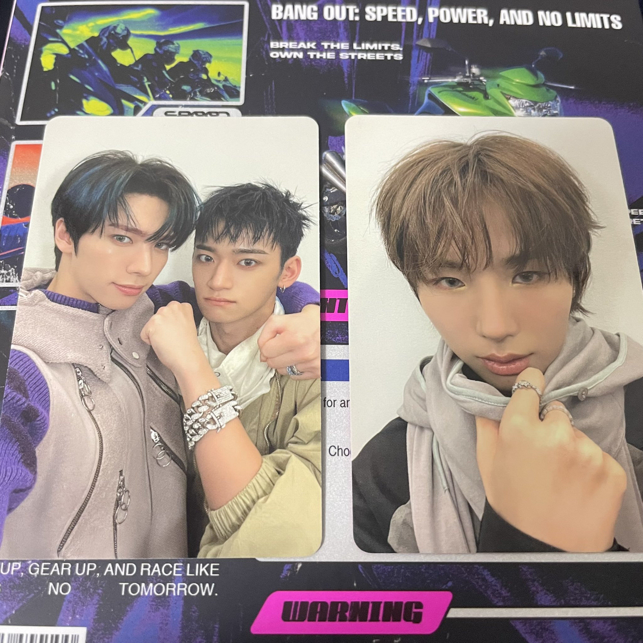 best friend ever 初回限定版　ジェミン　トレカ　セット NCT_OFFICIAL_JP on X