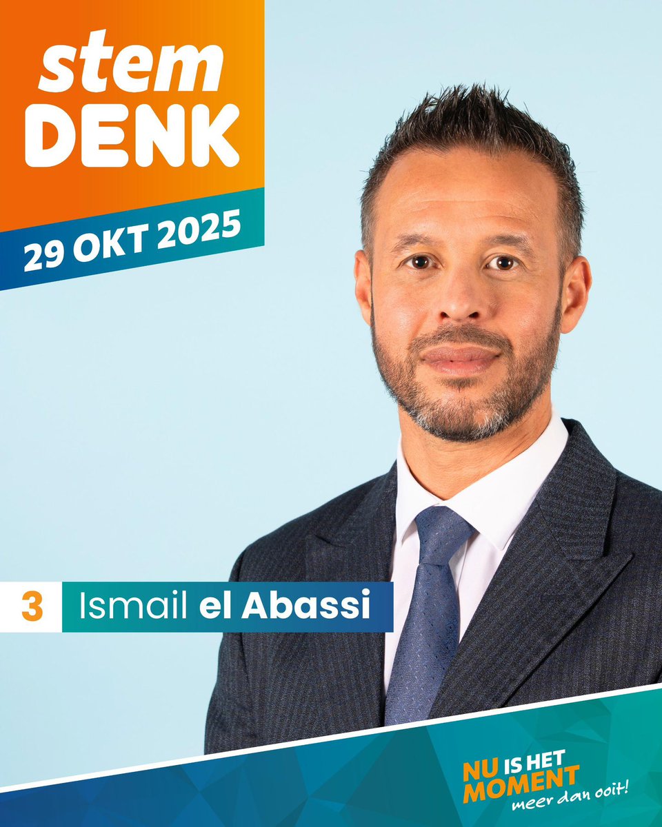 Ismail el Abassi tweet media