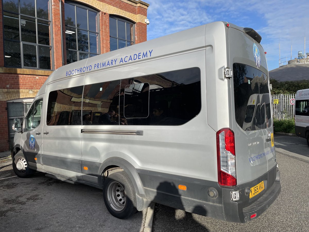 FocusTrust1's tweet image. And they’re off! 
35 very excited children from our 15 schools on their way to live &amp;amp; work ⁦@farmersforaweek⁩ 
This will definitely be a trip of a lifetime #learningtogether #makingthedifference 
Thanks to everyone who’s helped make this a reality including our kind donors.