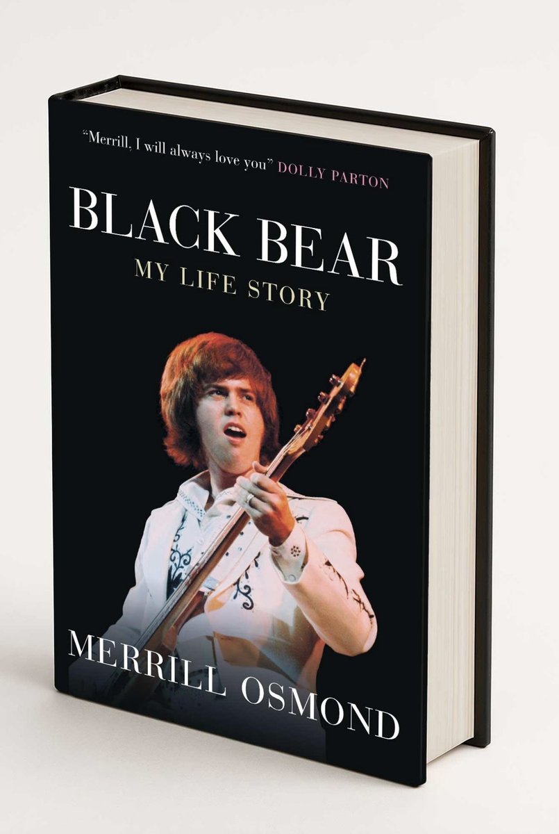 Merrill Osmond tweet media