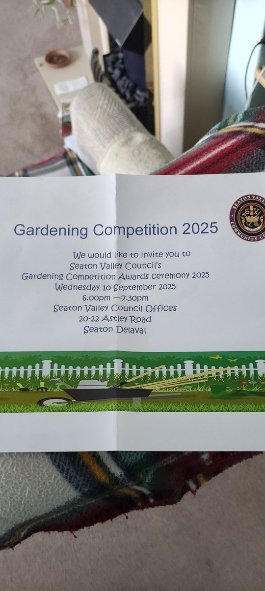 Let's see what I've won this year 👍