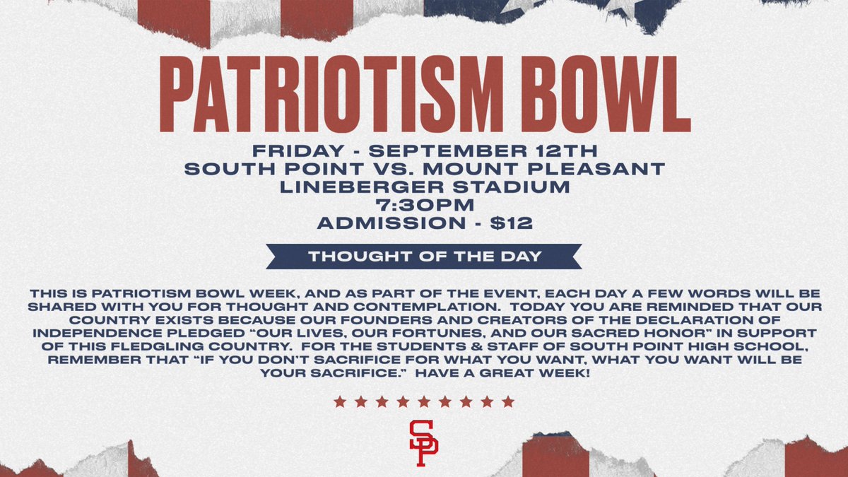 SPHS Red Raiders (@redraiders) on Twitter photo 