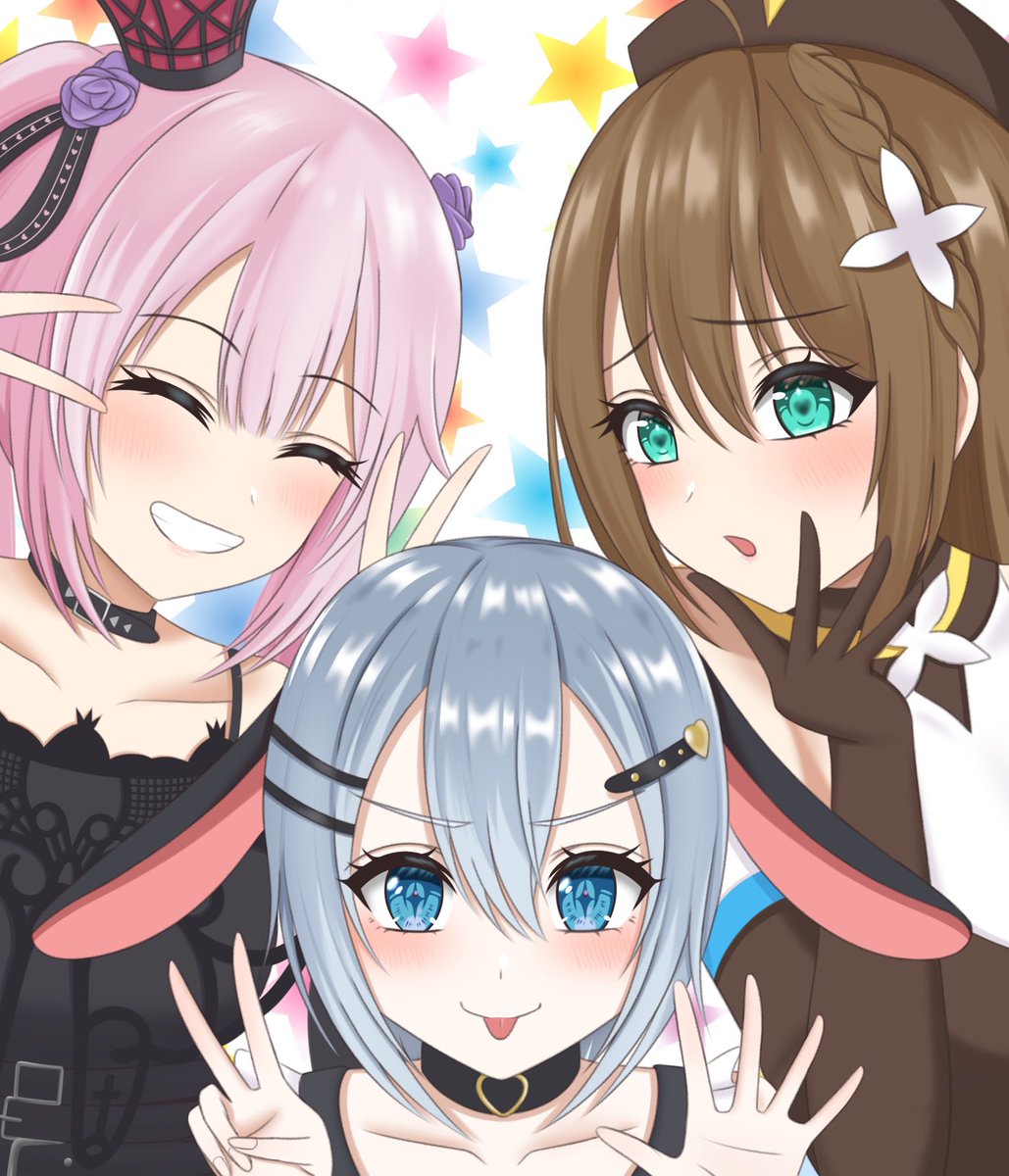 山黒音玄@あおぎり高校 Vtuber High School (@yamaguro_nekuro) / X