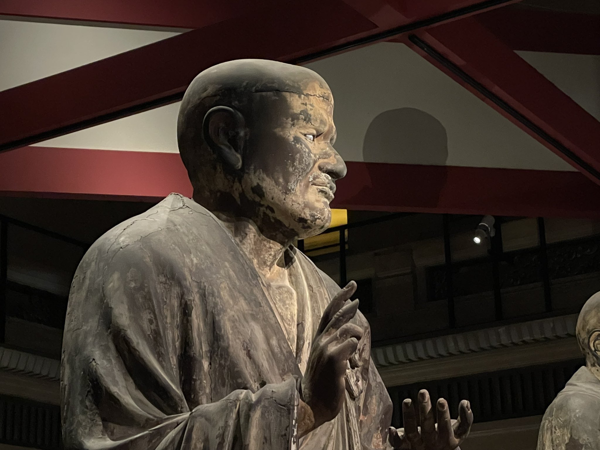 運慶の彫刻 約60年ぶりに、国宝《弥勒如来坐像》が東京に。運慶が描いた北円
