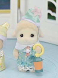 wts sharing // sylvanian sleepover party trio
sulipan emma sheep baby only 80k

ready ch ada go trusted
nego boleh ya dm ajaa