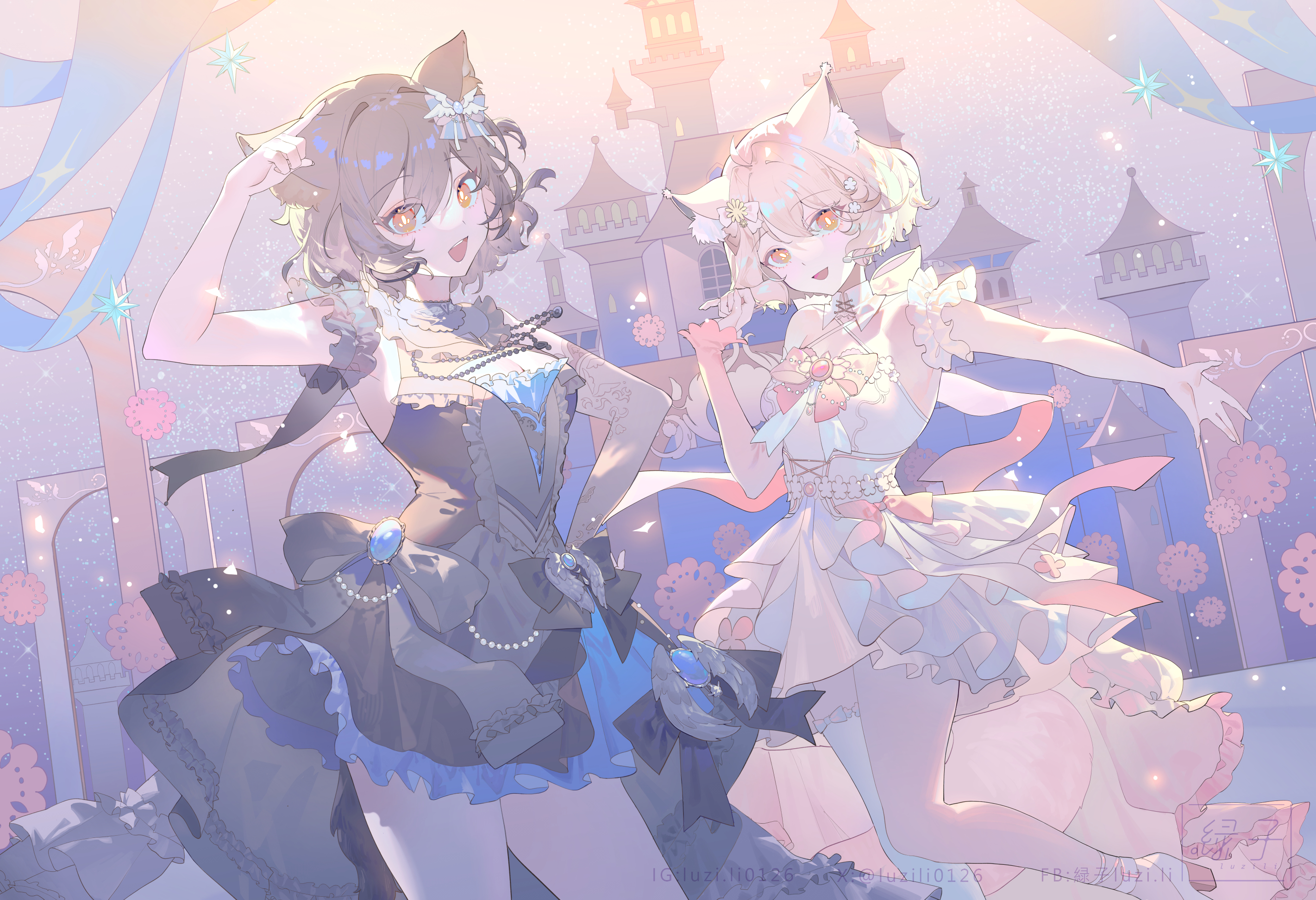 緑子✨ (@luzili0126) / X