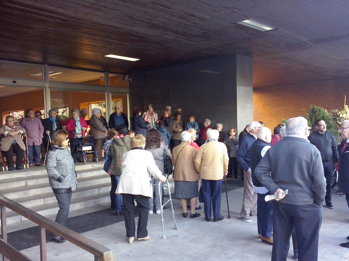 infoprovincia.net/2025/09/06/num…
Situación generalizada en todas las CC.A. No es hacer de la anécdota categoría. La falta de personal es sangrante. Tanto como para poder decir que las personas mayores no están bien atendidas en ningún sitio. La excepción es estar bien. Por eso existimos.