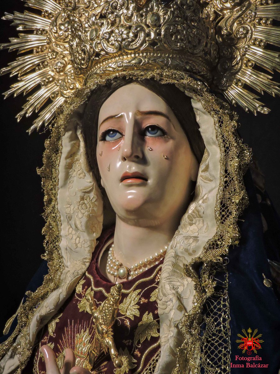 🔔 #ActualidadTC | La Virgen de los Remedios de las <a href="/7_Palabras/">Archicofradía de las Siete Palabras</a> regresa al culto, tras su restauración por <a href="/pedro_manzano_/">Pedro Manzano</a>

📸 <a href="/innmaas/">Inma Balcázar</a> 

#TDSCofrade #TrianeroCofrade