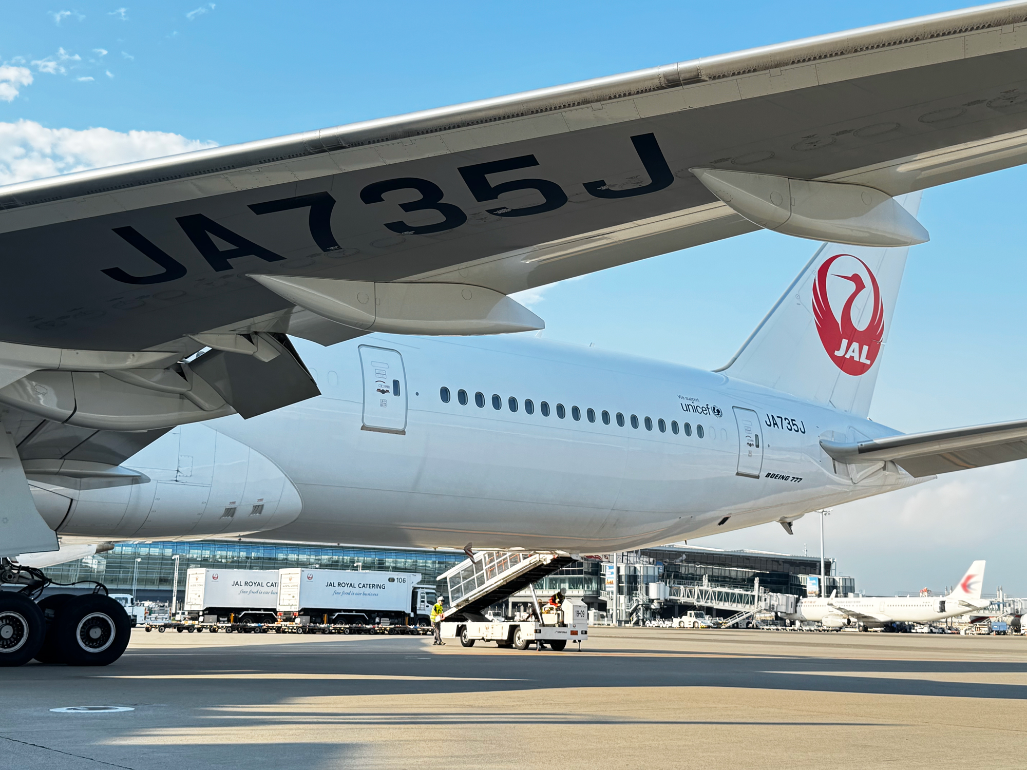 最終値下げ　日本航空Boeing777-300ER Tokyo Radar🇯🇵 on X: 