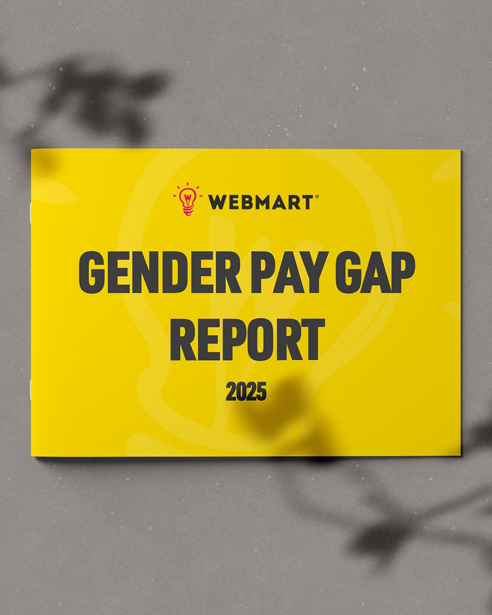 We’re not legally required to do this.
But we’re doing it anyway.

Why? Because transparency and accountability matter.

We’ve published our latest Gender Pay Gap Report. It’s a small but important step toward building a fairer workplace.

Read here 👉 hubs.la/Q03DBvtc0