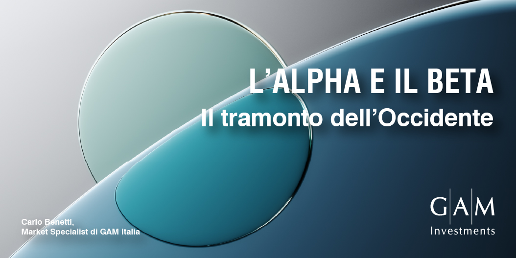 GAMMilan's tweet photo. Torna #alphaebeta: i governi sono alle prese con rallentamento, sostenibilità dei debiti, e con elettori irretiti dai movimenti nazionalisti. Risuonano attuali le pagine de “Il tramonto dell’Occidente” di #Spengler. #GAMinvestments #GAMitalia
https://t.co/5BpXwKgKob https://t.co/8ZlITawZAN