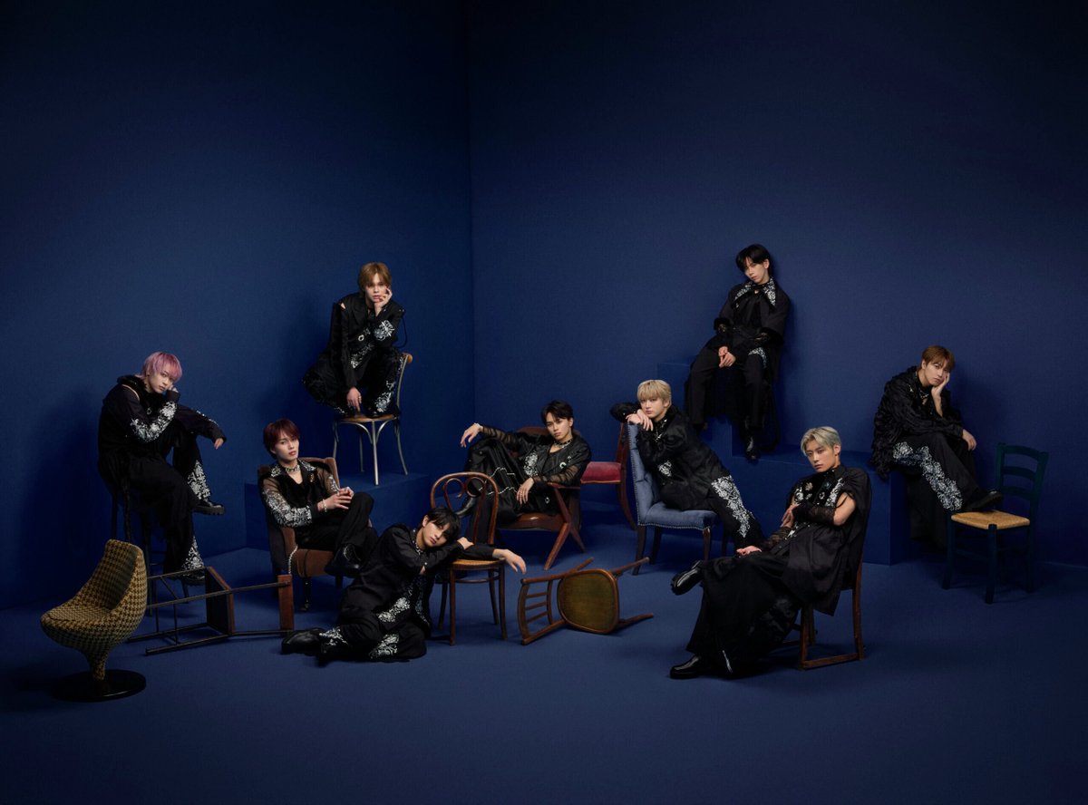 超特急🚅 22nd SG『NINE LIVES』発売記念 「BULLET TRAIN ARENA TOUR