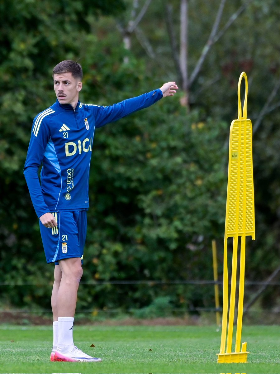 ⚽ <a href="/LaLigaEN/">LALIGA English</a> week. Football week. 🔛💪🏻

#RealOviedo
#ProudOfYou 🔵⚪