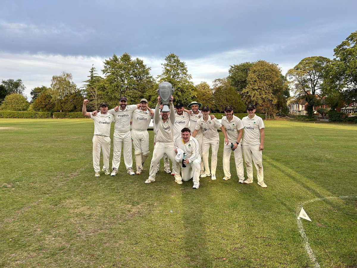 Condover CC tweet media