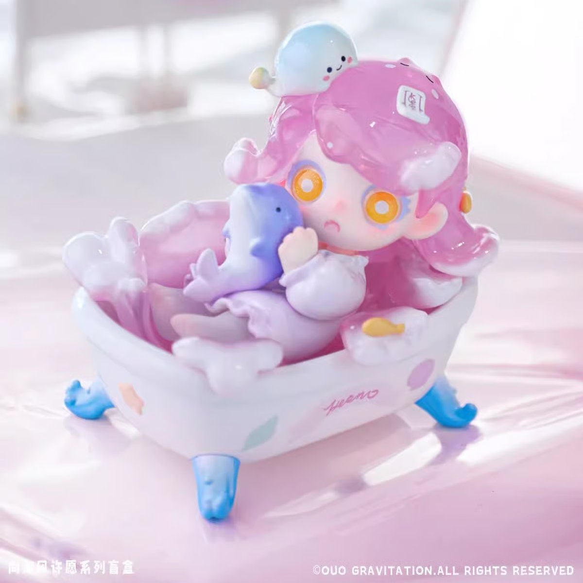 Hermeow Shop 海外トイ專門店 on X