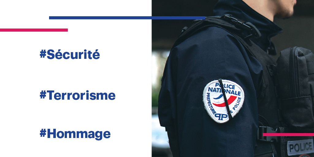 La MGP - la mutuelle des forces de sécurité (@mutuellemgp) on Twitter photo En cette Journée mondiale de lutte contre le terrorisme, la MGP rend hommage aux victimes et à leurs proches. Nous exprimons notre #solidarité et saluons l’engagement des agents du <a href="/Interieur_Gouv/">Ministère de l'Intérieur</a>, qui assurent chaque jour notre #sécurité et protègent nos libertés. En cette Journée mondiale de lutte contre le terrorisme, la MGP rend hommage aux victimes et à leurs proches. Nous exprimons notre #solidarité et saluons l’engagement des agents du <a href="/Interieur_Gouv/">Ministère de l'Intérieur</a>, qui assurent chaque jour notre #sécurité et protègent nos libertés.