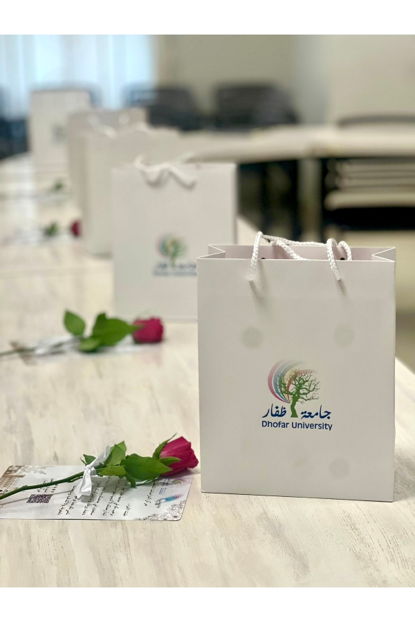 جامعة ظفار tweet media