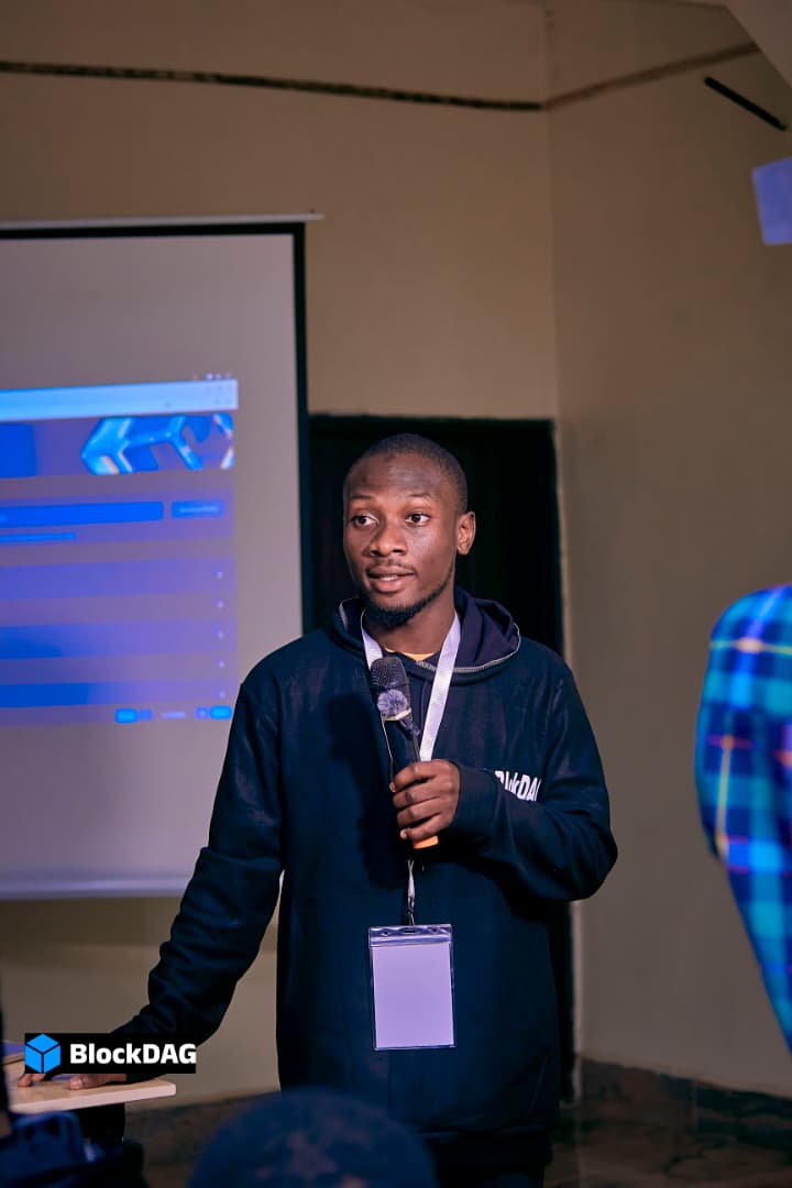 AJDEV01's tweet image. You Know, one Good Thing about him is that he pushes you as much as he can until you solve any problem you approach him with.
May Allah accept all your prayers sir and grant you what you want and beyond
🚀🚀🚀🚀
@cryptosocratius @xclusive081 @blockdagnetwork @algonasr #Nigeria