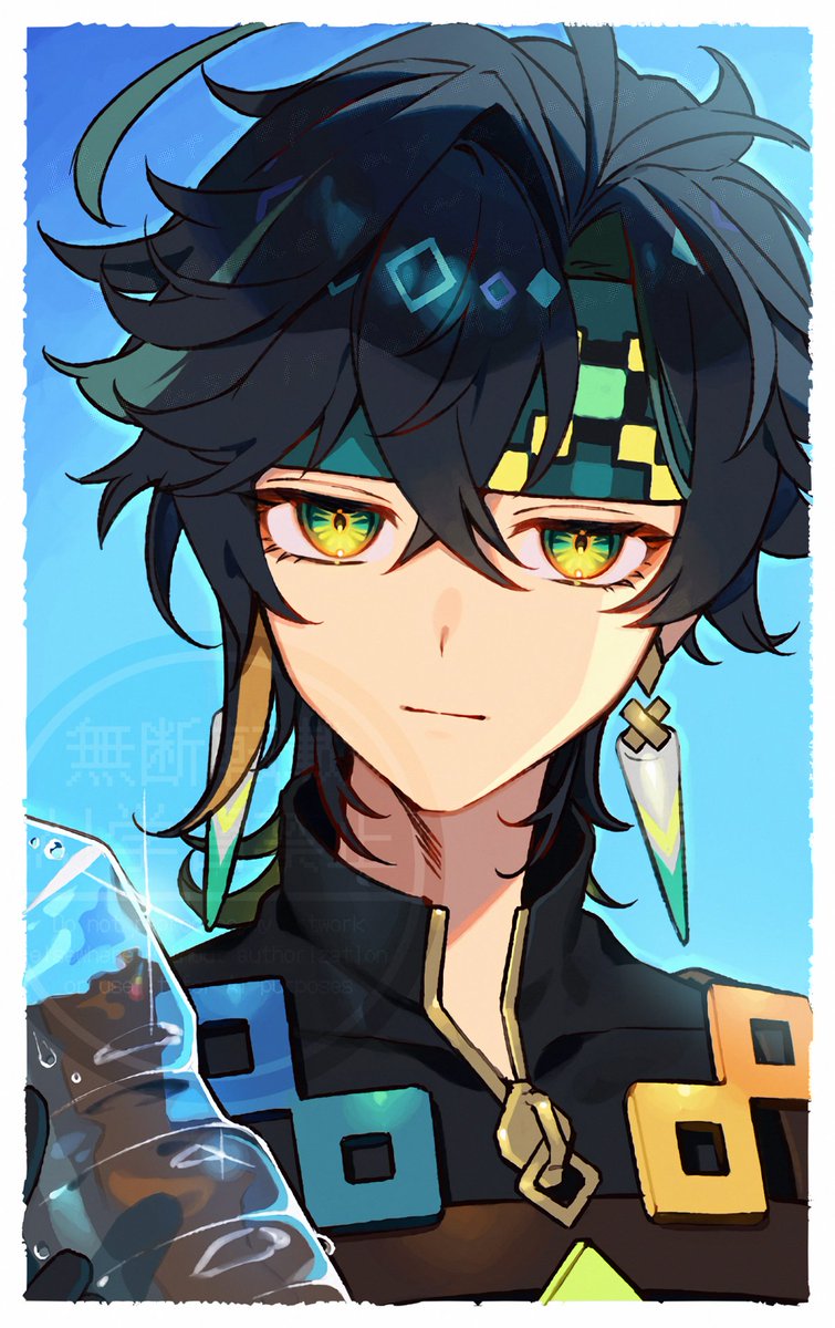 絵チャ キィニチ🟩🟨