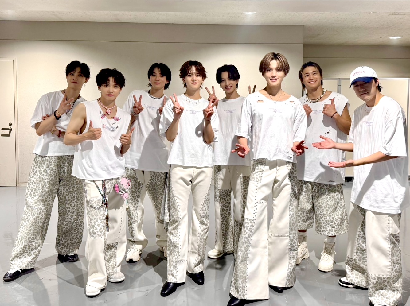 男性タレント FANTASTICS FANTASTICS from EXILE TRIBE (@fantastics_fext) / X