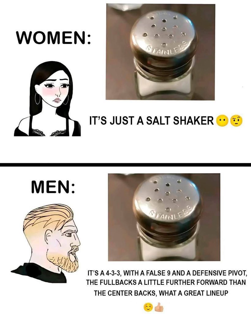 We are very proud of ourselves.