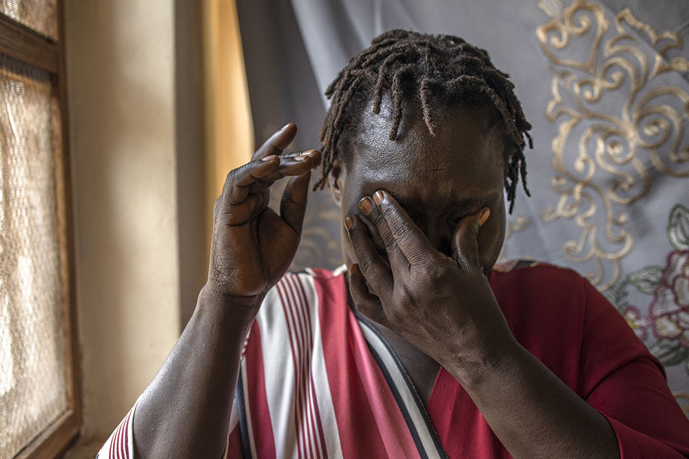 newvisionwire's tweet photo. 'All I see is blood': Kony survivors recall horrors ahead of trial
"The rebels raided the school, killed and cooked our teachers in big drums, and we were forced to eat their remains," Everlyn Ayo said from her home in the nearby city of Gulu.
DETAILS || #ViisonUpdates ππhttps://t.co/Lf3RIPuzkV