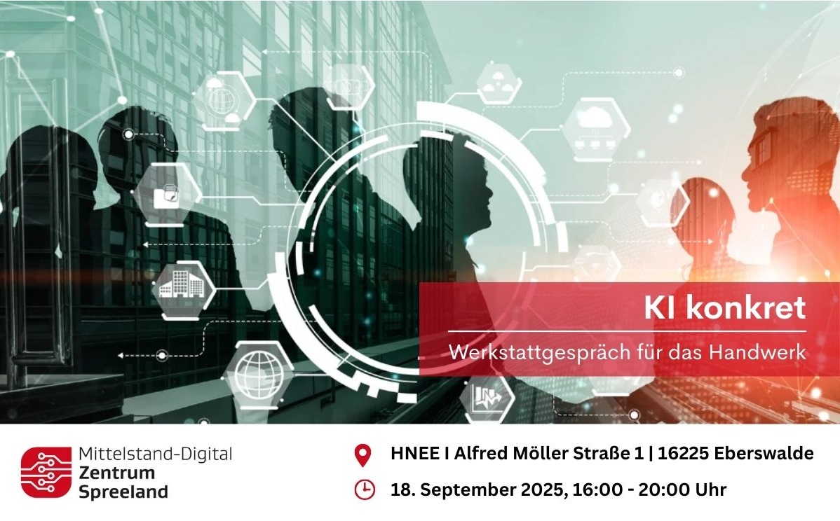 Mittelstand-Digital Zentrum Spreeland tweet media