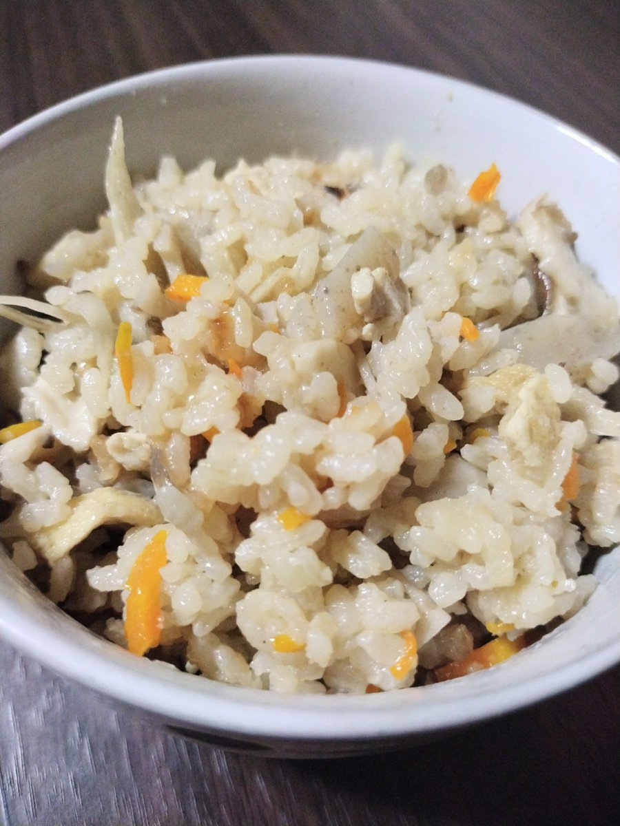 味がバチｯと決まると 気持ち〜😭