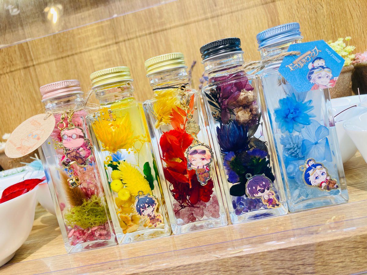 みぃぃ様❁︎オーダー　ハーバリウム°ஐ*。:° みぃぃ様❁︎オーダー ハーバリウム°ஐ*。:° ハーバリウム みぃぃ