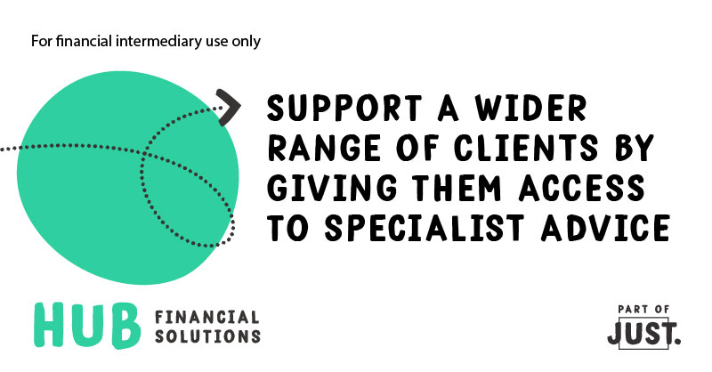 Financial advisers, don’t worry about gaps in your specialism. HUB Financial Solutions offers a simple referral service designed to complement your business when you can’t advise certain clients. Keep control while ensuring they get expert help. 

ow.ly/MQAc50WQxq6