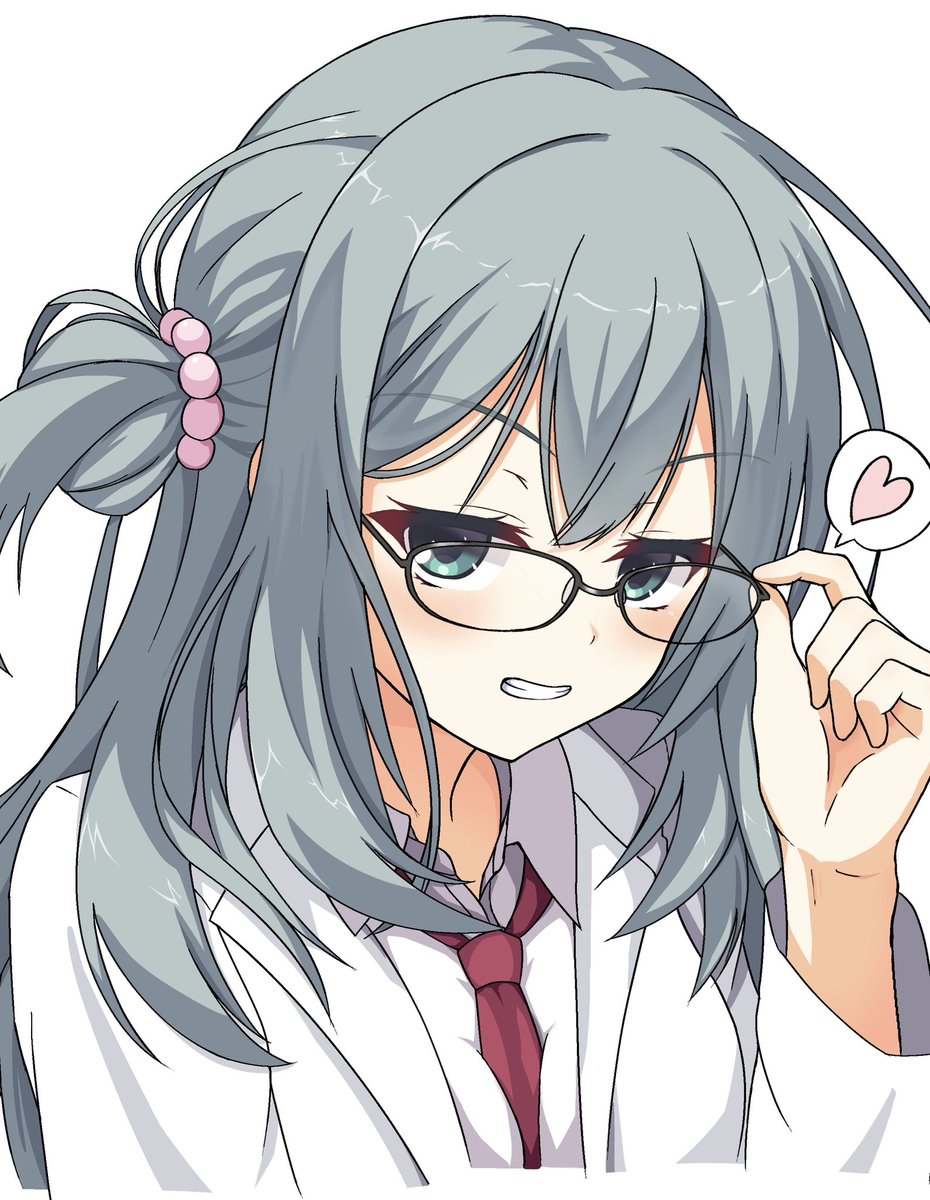 こういう子を待ってました…
#ゆずソフト
#式部茉優