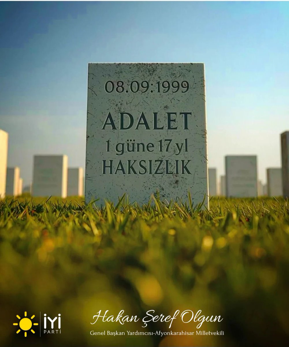 8 EYLÜL 1999…
Bir gecede alınan karar, milyonlarca emekçinin hayatını kökten değiştirdi.

Bir gün önce işe başlayanla, bir gün sonra başlayan arasında 20 yıla varan emeklilik farkı yaratıldı.
Bu adaletsizliğin yükü hâlâ omuzlarda, mağduriyet hâlâ giderilmedi!

Kademeli emeklilik