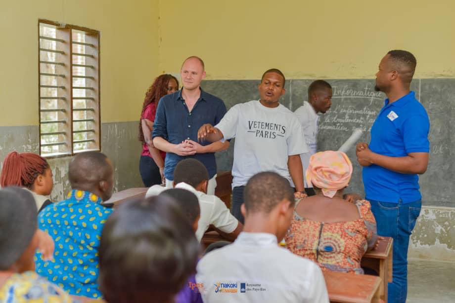 AFIA MAMA RDC tweet media