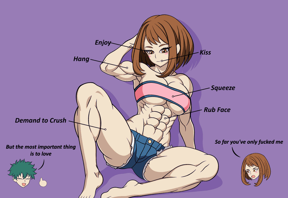 MHA Incident Part 3
#MyHeroAcademia #BokuNoHeroAcademia #BNHA #OchakoUraraka