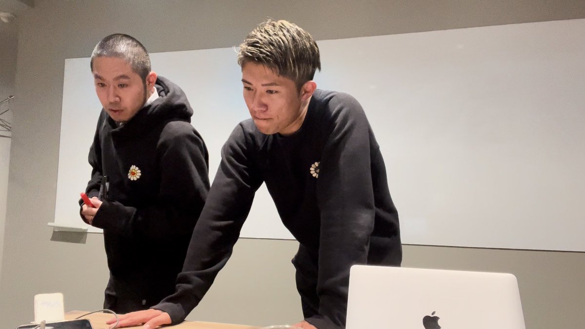 堀江慶浩 tweet media
