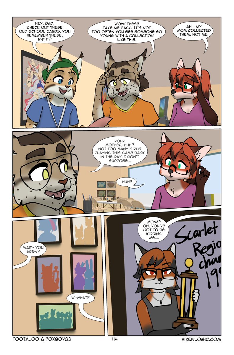 Foxboy83 tweet media