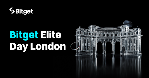 London calling 🇬🇧

On Sept 10, global leaders gather for real debates &amp; big questions shaping the future of Web3 — in partnership with <a href="/saturniadesign/">Saturnia Design</a>.

Full details 👉 bitget.com/blog/articles/…

#ElitesDayLondon #EventwithBitget
