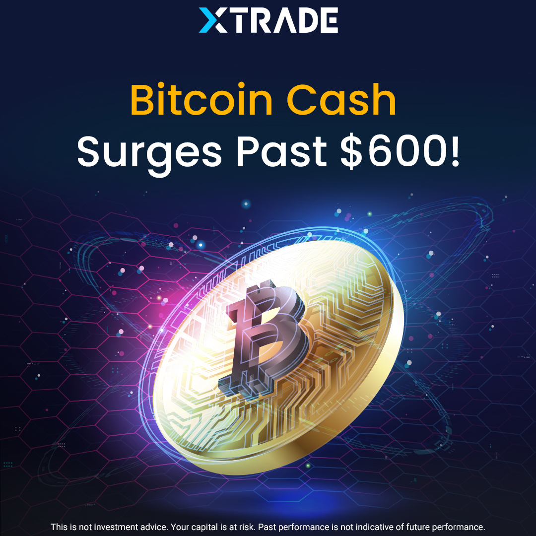 🚀Bitcoin Cash spiked above the $600 mark after a 32% jump in trading  volume and a 23% rise in institutional open interest, showing volume+open  interest staying strong. 📊Highlights: 👉$600 is now a