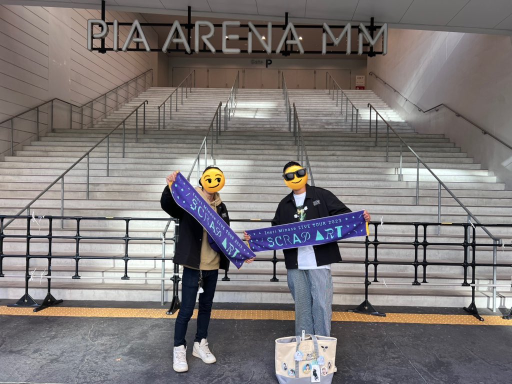 ベスト記念フォトはやっぱりSAの時かな🤔
初めての仙台、中学時代の同級生と同担だったこと、銀テ初キャッチしたこと最高のtourでした❗️

#水瀬いのり_10周年記念アルバム