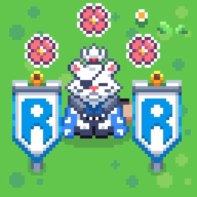 The team are putting the final touches on the Ronin FLOWER ERC20 launch...

Who is ready? 😏🌺