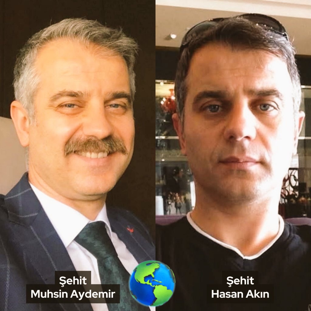 İZMİR'DE TERÖR SALDIRISI: 2 ŞEHİT
İzmir Balçova'da Salih İşgören Polis Merkezi’ne silahlı saldırıda 2 polis memuru şehit oldu, 1 polis memuru da ağır yaralandı. 
📌Saldırıyı 16 yaşındaki lise öğrencisi gerçekleştirdi. Saldırganın IŞİD sempatizanı olduğu iddia edildi.