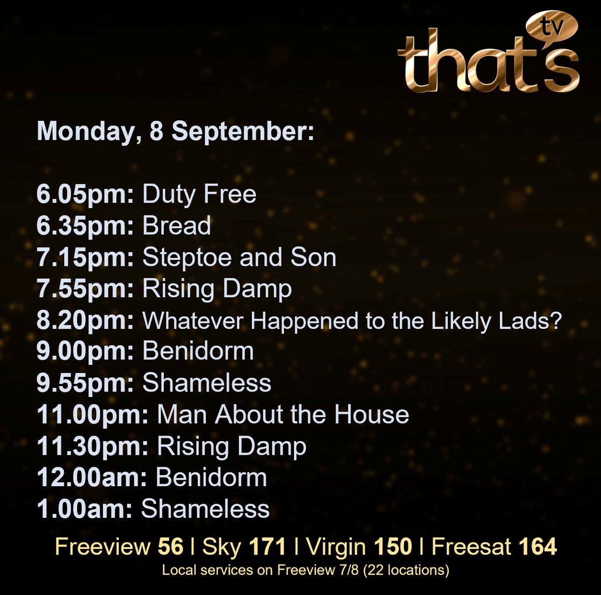 That's TV (@thatstvofficial) on Twitter photo 