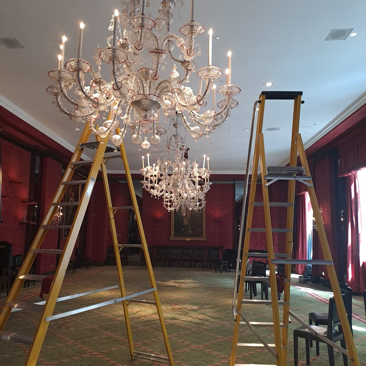 Grocers' Hall tweet media