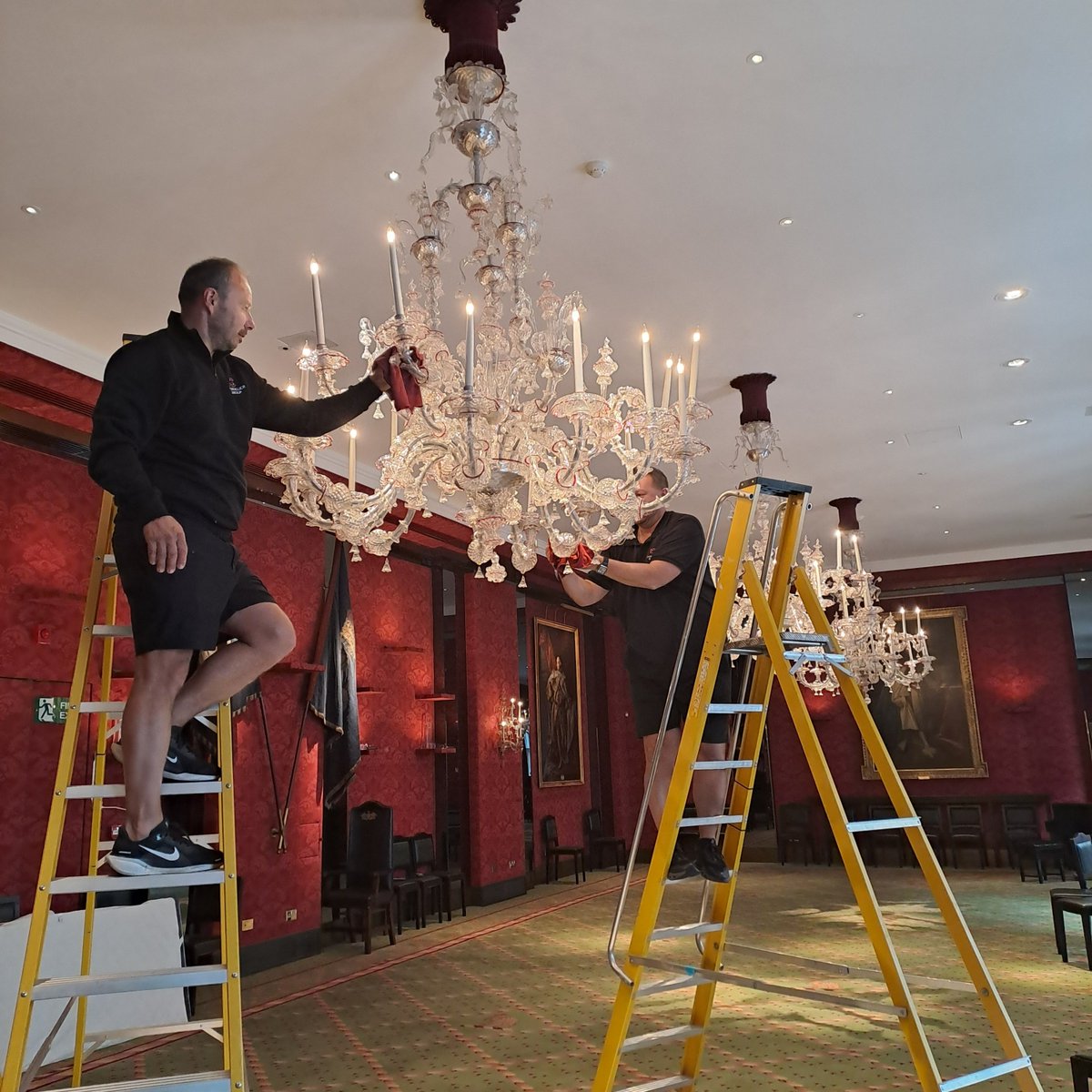 Grocers' Hall tweet media